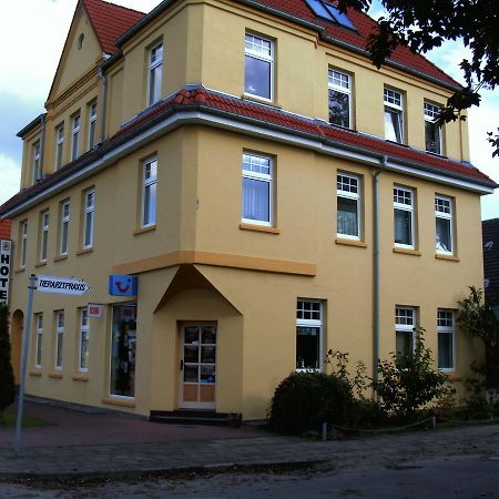 Hotel Boizenburger Hof Exteriör bild