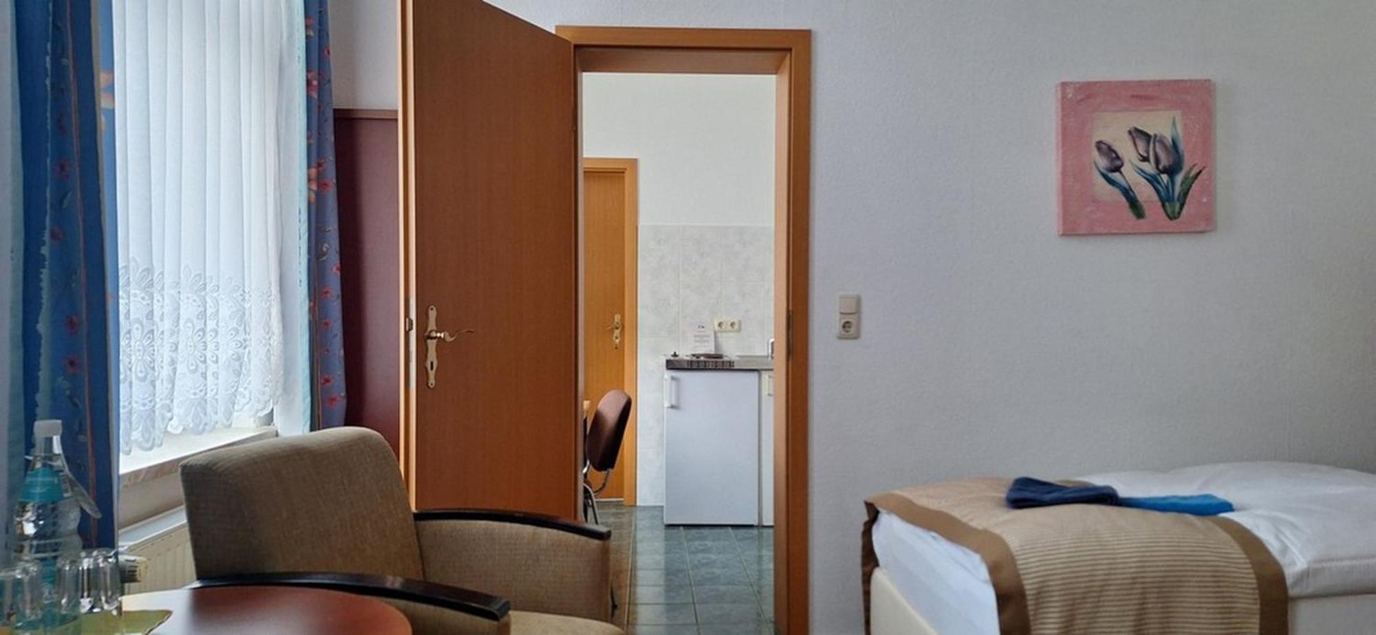 Hotel Boizenburger Hof Exteriör bild