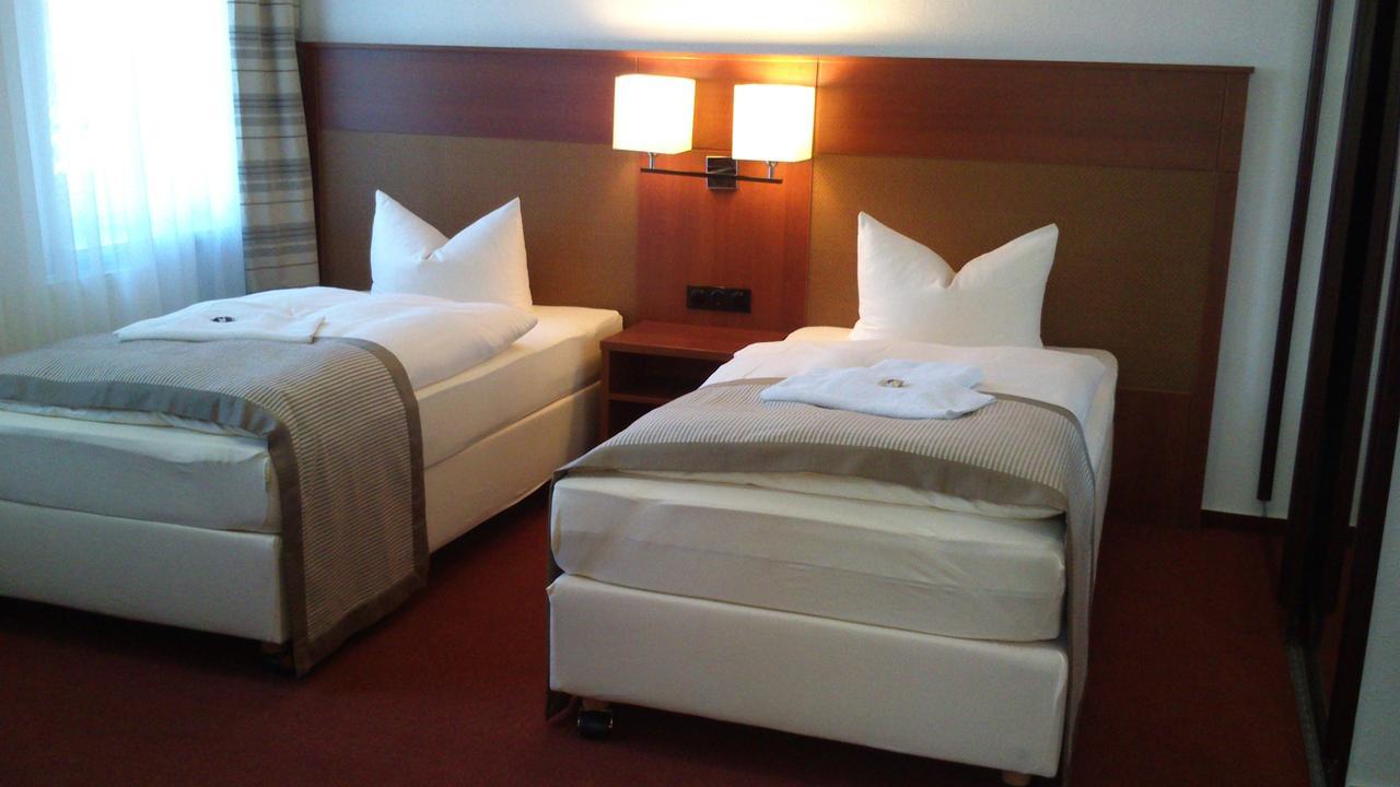 Hotel Boizenburger Hof Rum bild