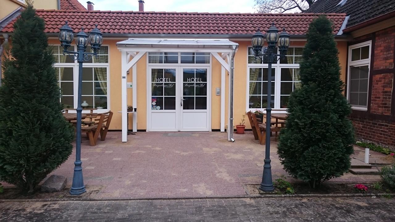 Hotel Boizenburger Hof Exteriör bild